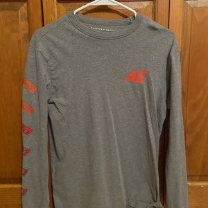 American eagle long sleeve shirt